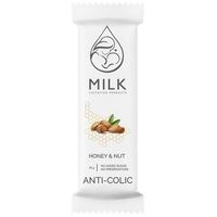 Milk Lactation Products Honey & Nut Anti-Colic Bar - Pack of 15
